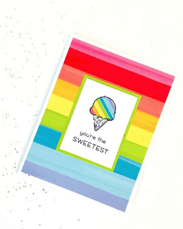 diy fathers day cards you're the sweetest card