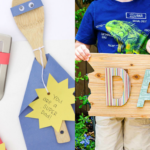 diy fathers day gifts