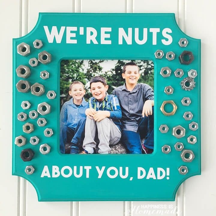 Best Easy DIY Father's Day Gift - MomTrends