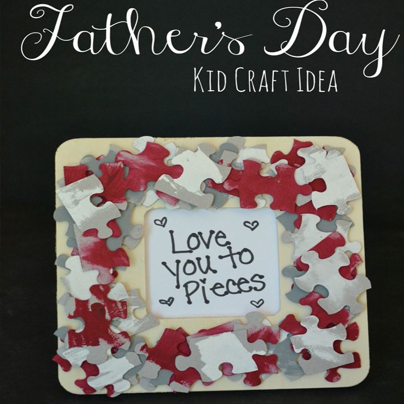 25 DIY Gifts for Dad Perfect for Father's Day | Polka Dot Chair