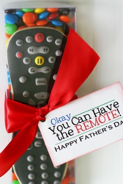 Homemade Father's Day Gift - Superhero Care Package » LeelaLicious