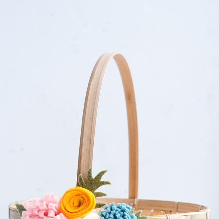 Colorful Basket Package