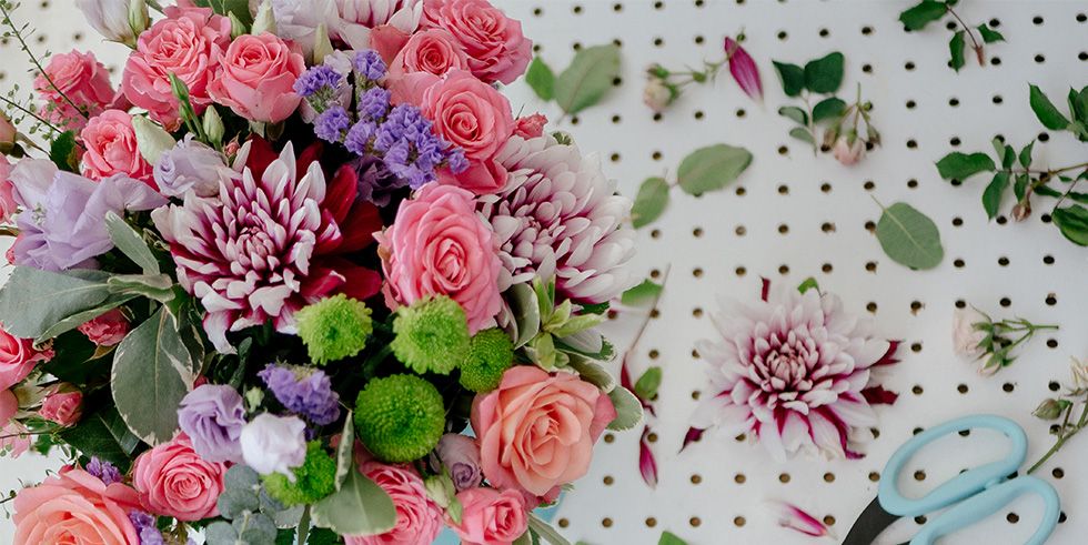 Top 10 floral foam ideas and inspiration