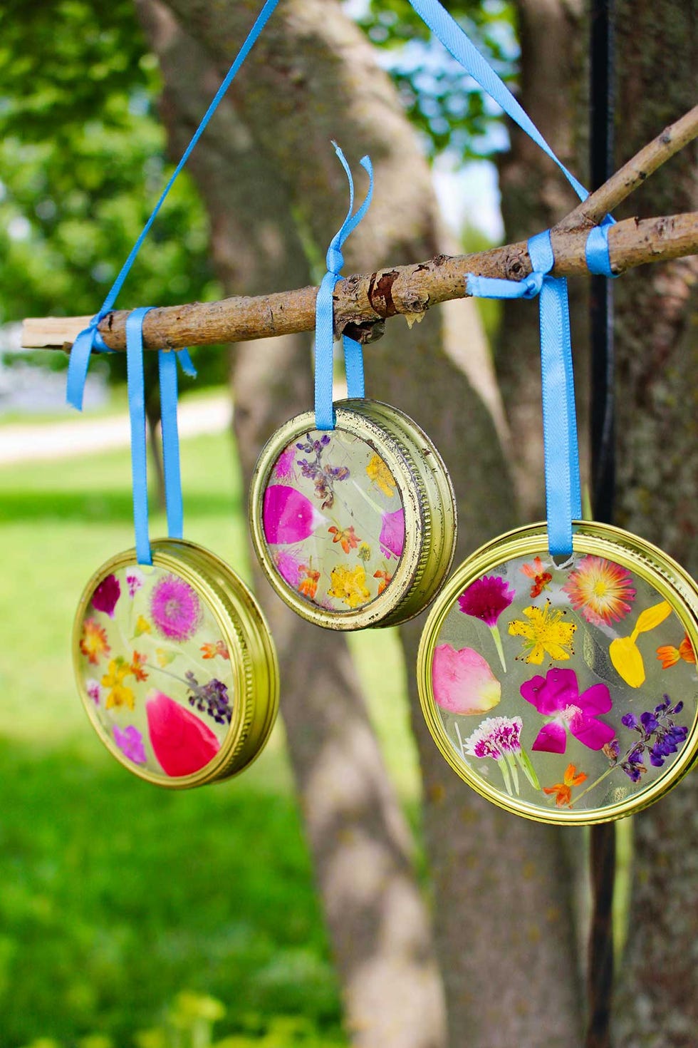 diy garden suncatcher