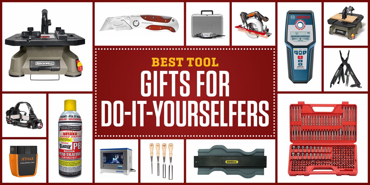 gifts for diyers