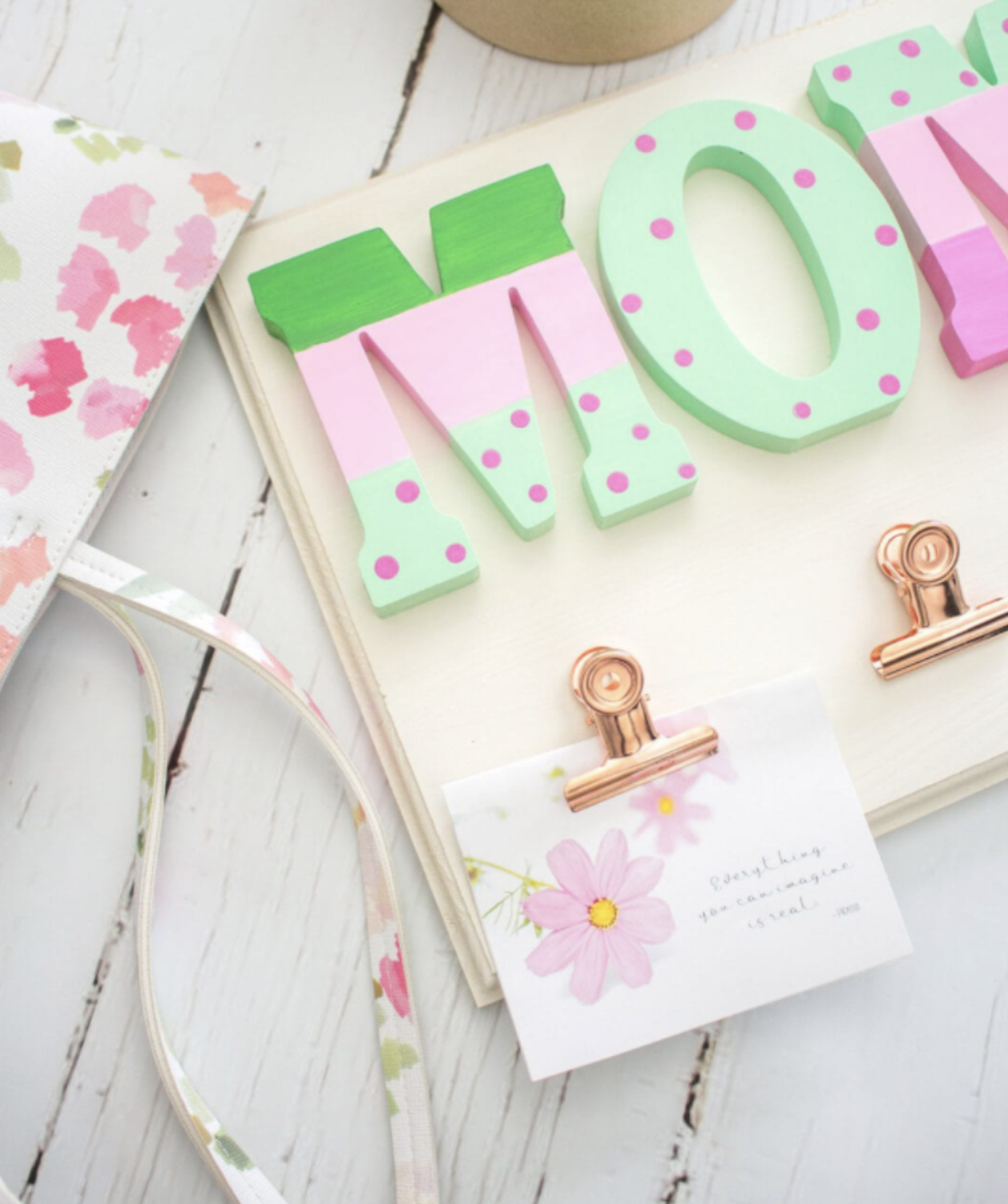 Easy DIY Gifts For Mom From Kids - Clever DIY Ideas | Diy gifts for mom,  Easy diy gifts, Christmas gifts for aunts