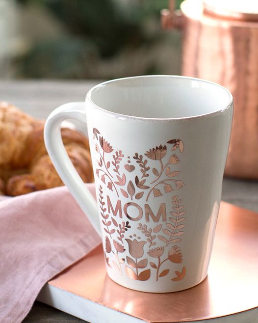 DIY gift for mom mom mom mug