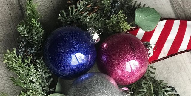 Foil Glitter Custom Shape Christmas Decoration Table Confetti