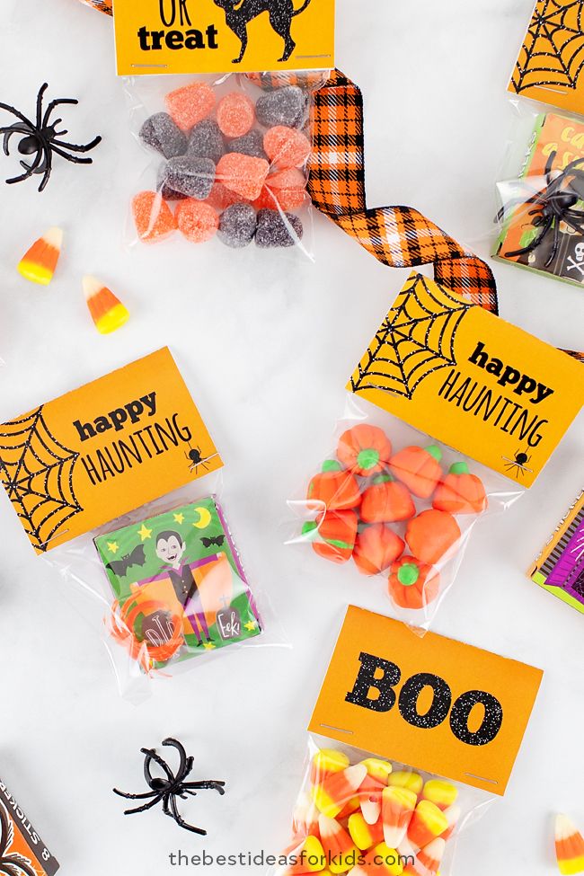 Discover 125+ halloween goodie bag ideas latest