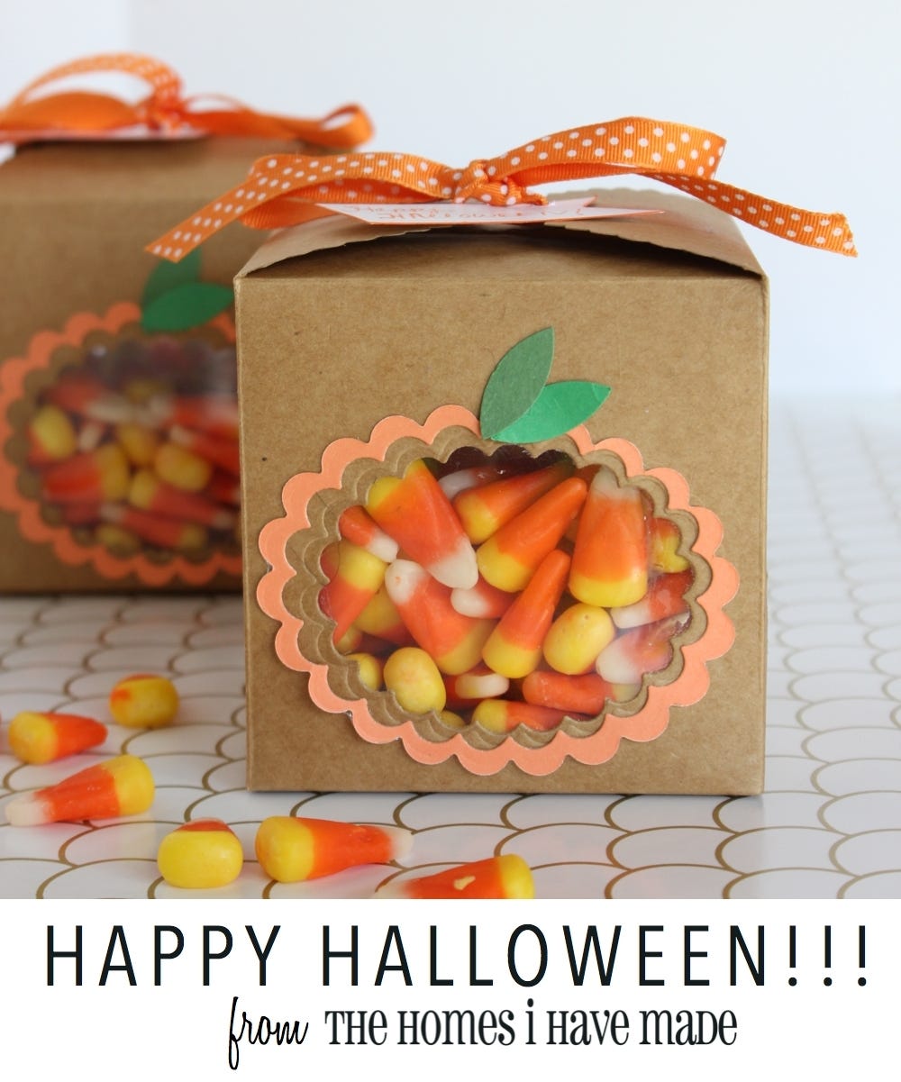 20 DIY Halloween Treat Bag Ideas to Create in 2024