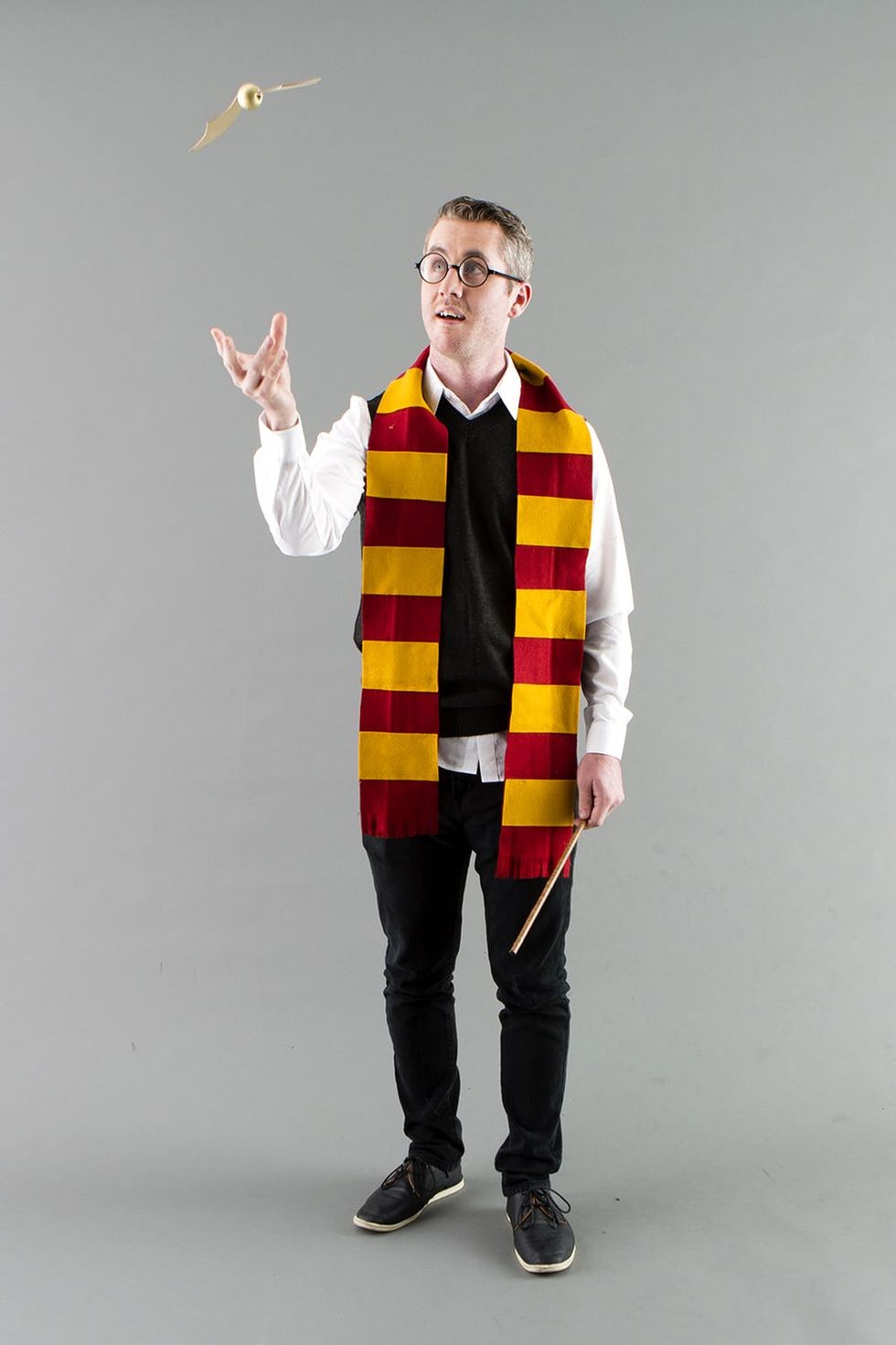 DIY Harry Potter Costume • Heather Handmade