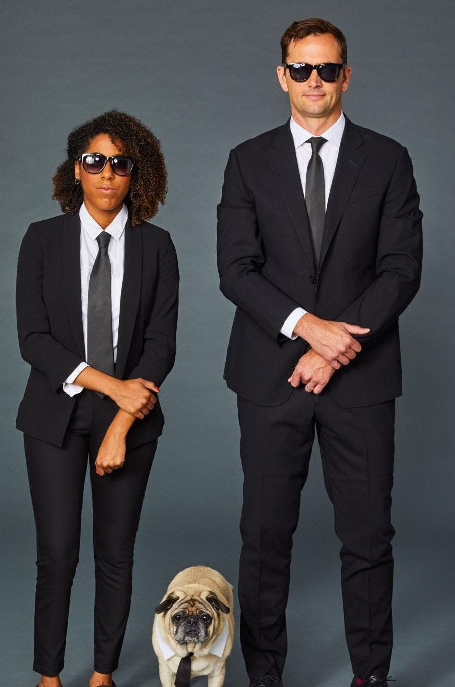'men in black' halloween costume