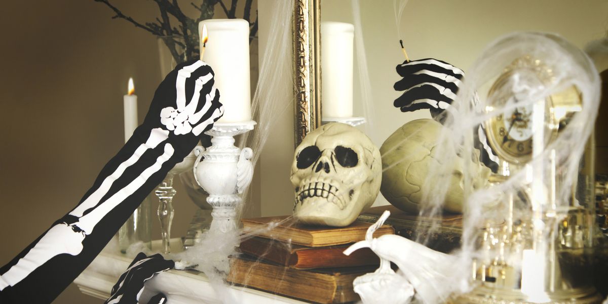 50 easy DIY Halloween decoration ideas to try