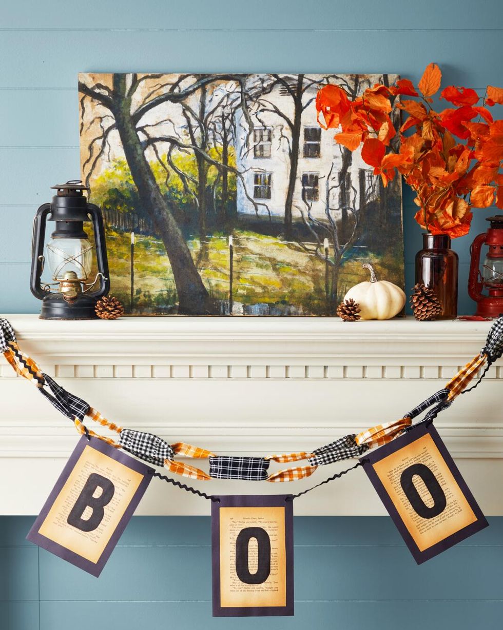 88 DIY Halloween Decorations That Are Easy and Scary for 2024