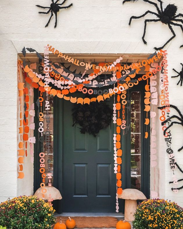 20 Best DIY Halloween Decorations and Ideas