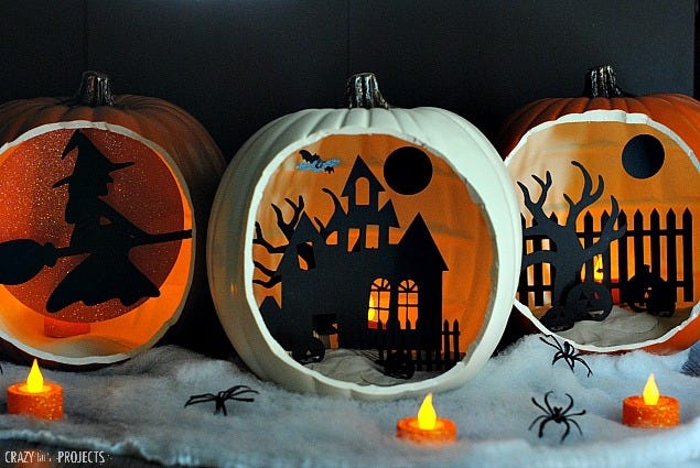 30 DIY Halloween Decorations and Ideas for a Spooky Home in 2024