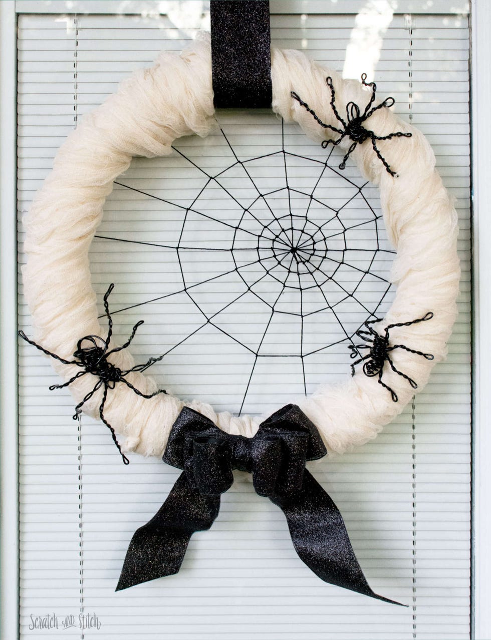 halloween wreath