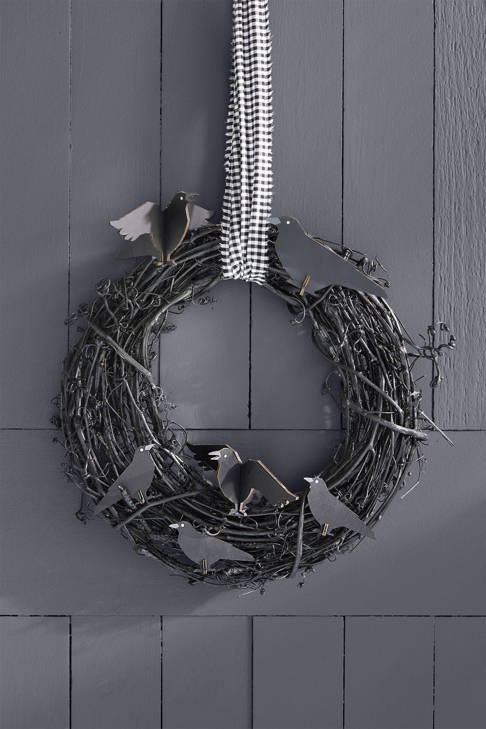 diy halloween wreaths