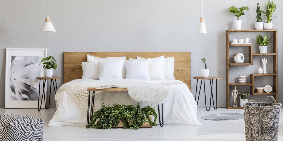 Expert Guide to the Stylish Floating Bed Frame With Shiplap Headboard
