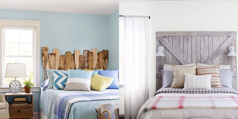 50 Best Diy Headboard Ideas - Upcycled Headboard Ideas