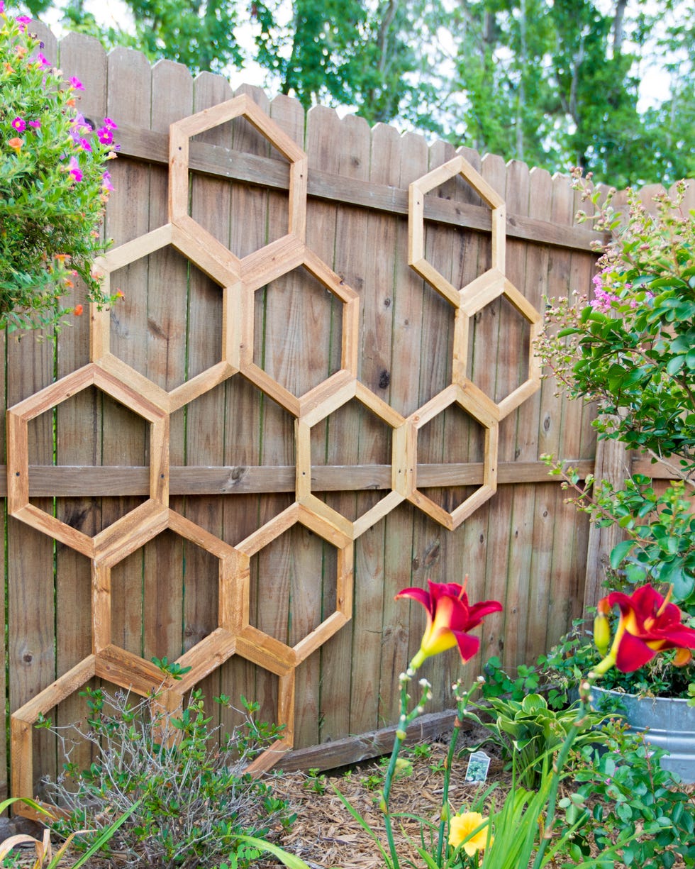 diy trellis ideas