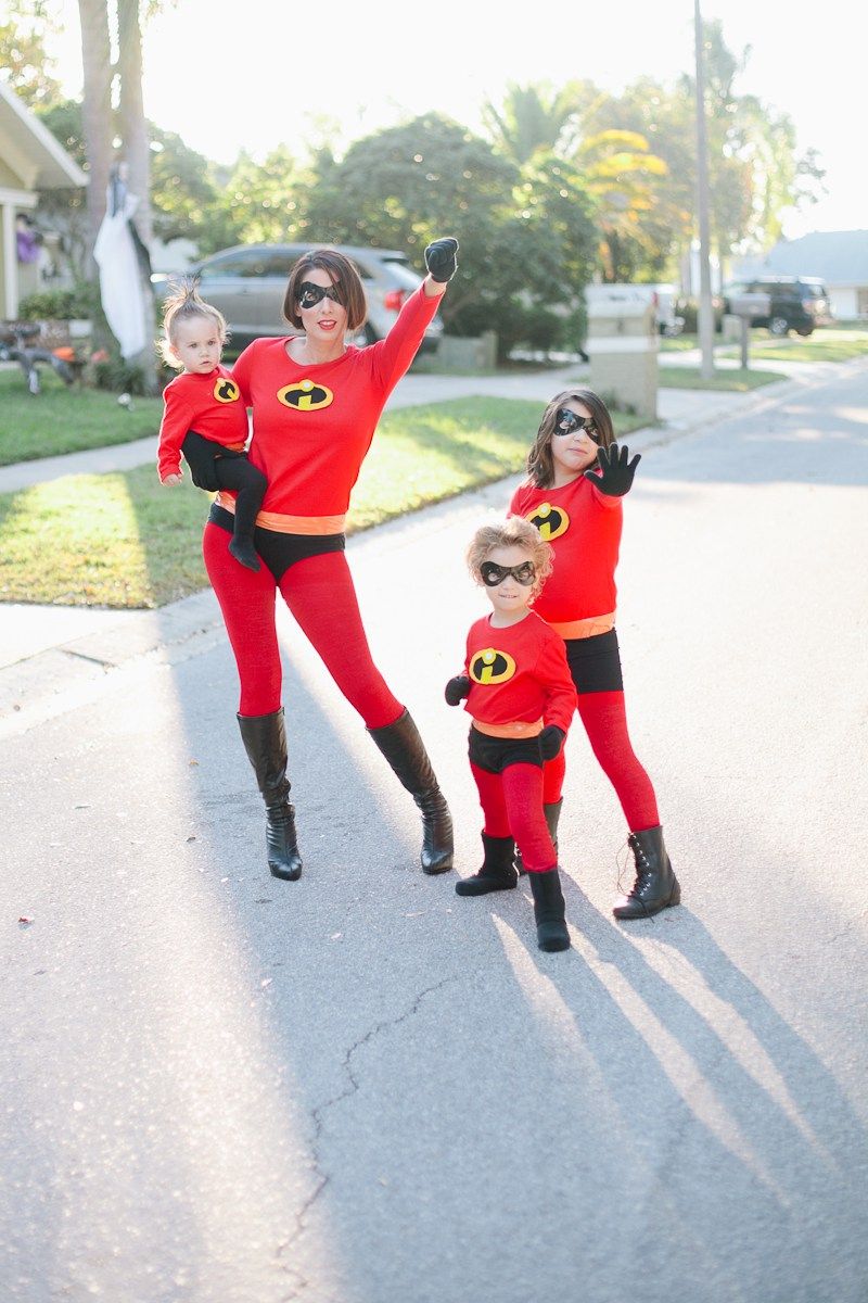 diy superhero costumes for kids