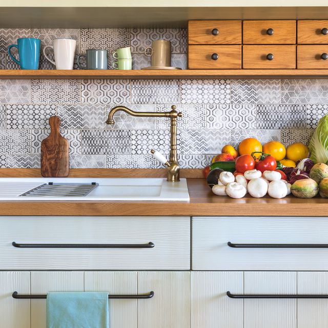 40 DIY Kitchen Décor Ideas - Best Ways to Decorate Your Kitchen