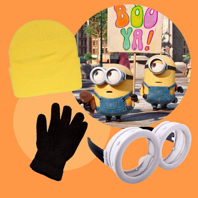 DIY Minion Halloween Costume Ideas for Kids and Adults