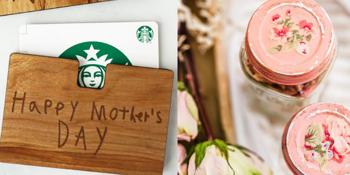 DIY mothers day gifts diy mothers day gifts