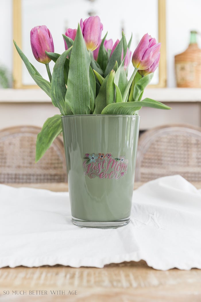 Beacon Adhesives - Consumer - DIY Mother's Day Gift Ideas