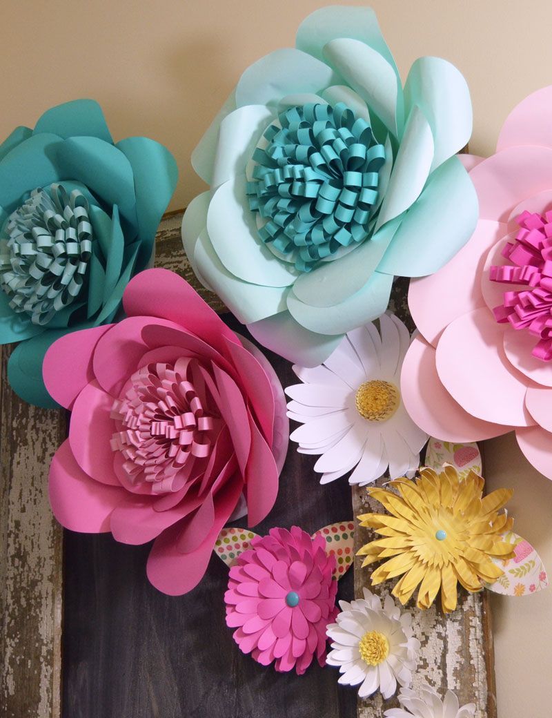 How to Make Paper Flowers - The New York Times