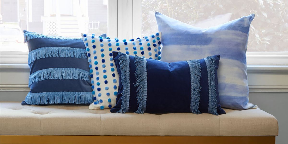 How to Make Your Own Accent Pillows
