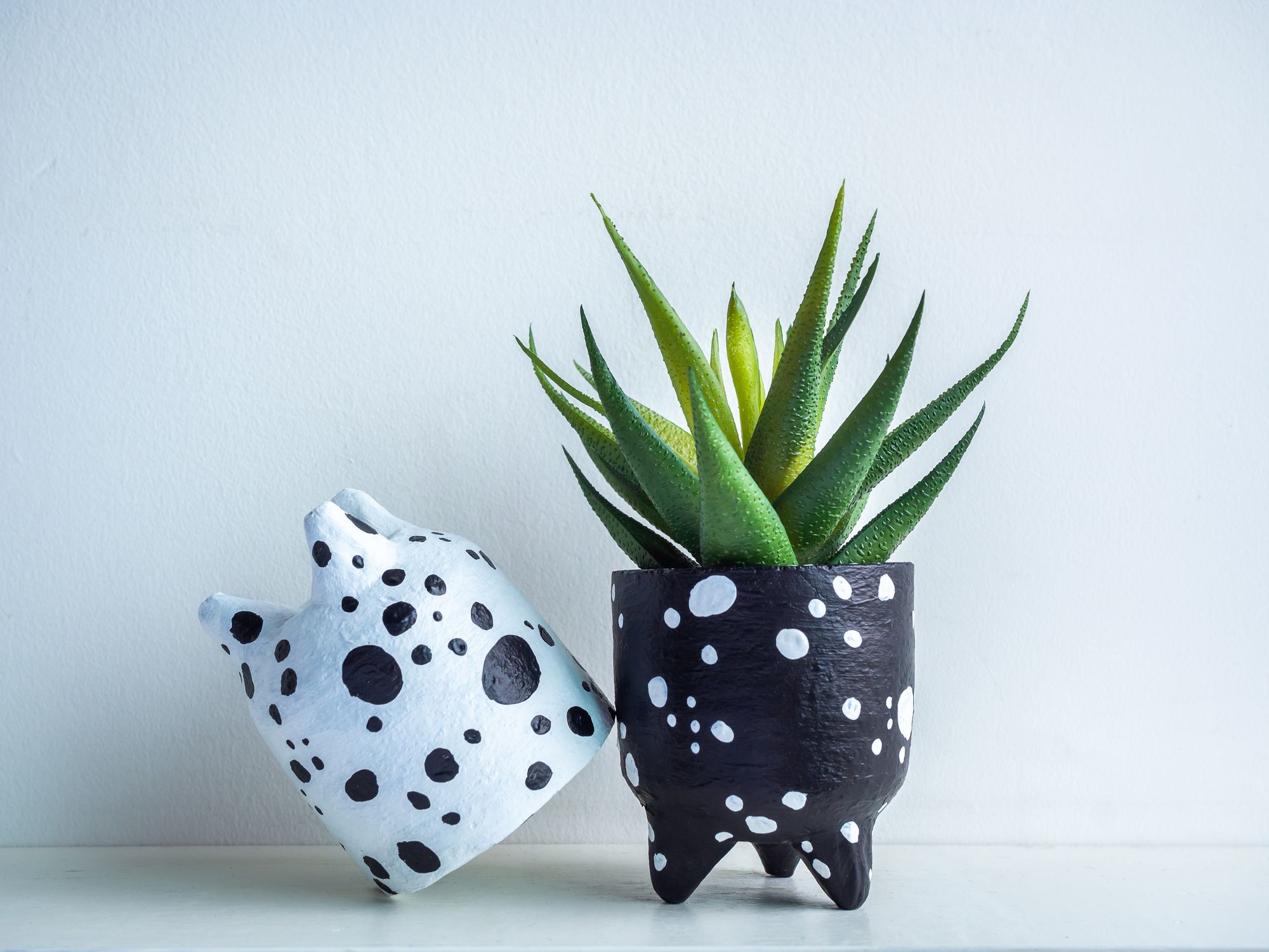 25 Easy Diy Planters - How To Make Your Own Planters