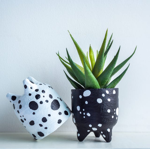 25 Easy DIY Planters - How to Make Your Own Planters