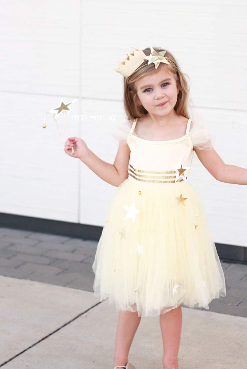 38 DIY Disney Princess Costumes 2021 - Homemade Princess Dresses for Kids