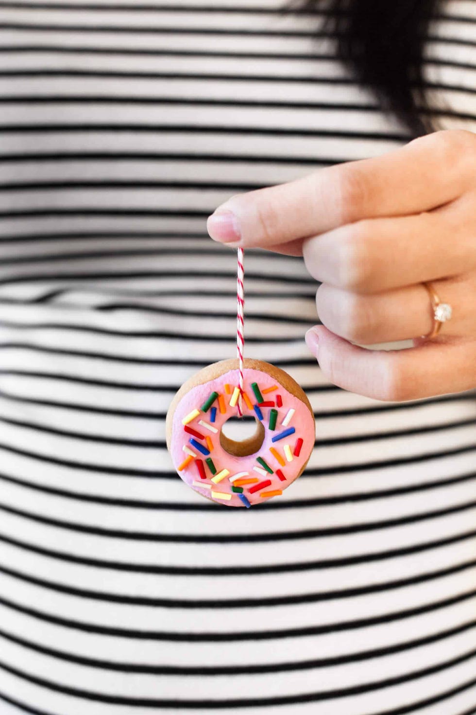 salt dough ornaments