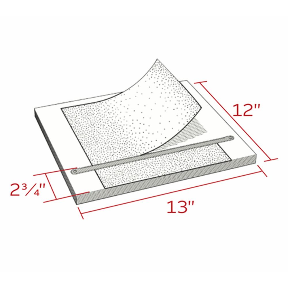 sandpaper ripper