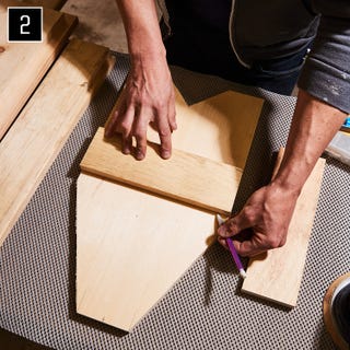 2 diy low sawhorse