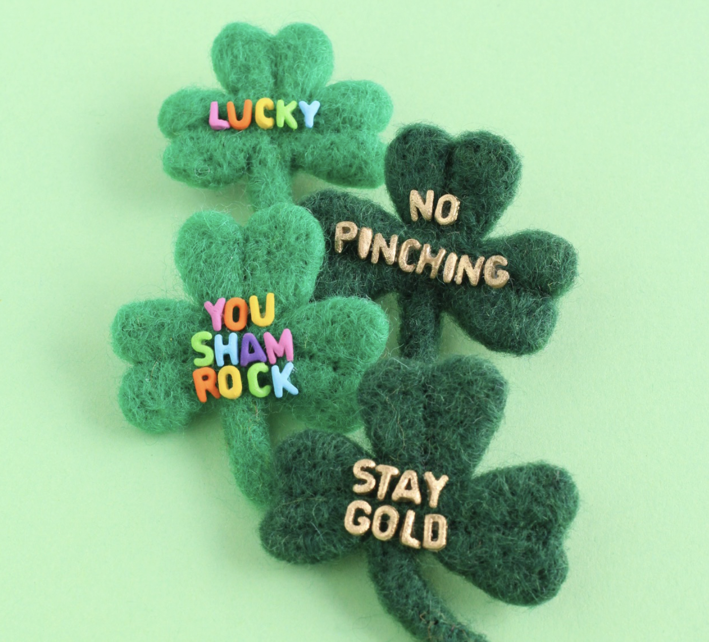 50 Easy St. Patrick's Day Crafts - St. Patrick's Day DIYs 2023