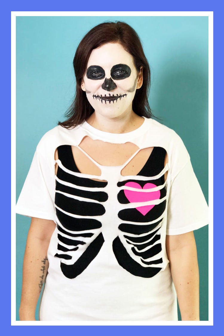 77 Last-Minute Halloween Costume Ideas 2024 - Easy DIY Halloween Costume  Ideas