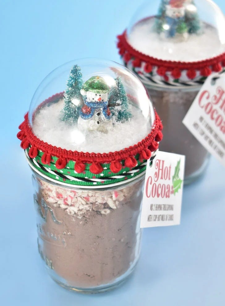 18 Best DIY Snow Globes to Make for Winter This Year