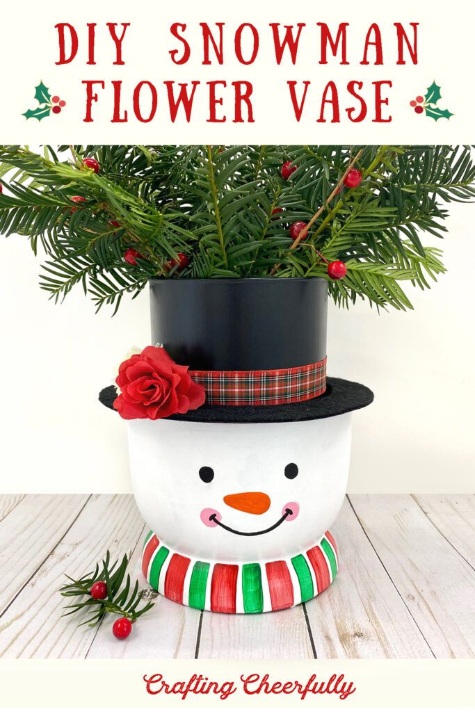 Quick & Easy Christmas Table Decoration
