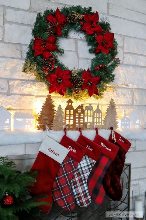 christmas stocking decorations