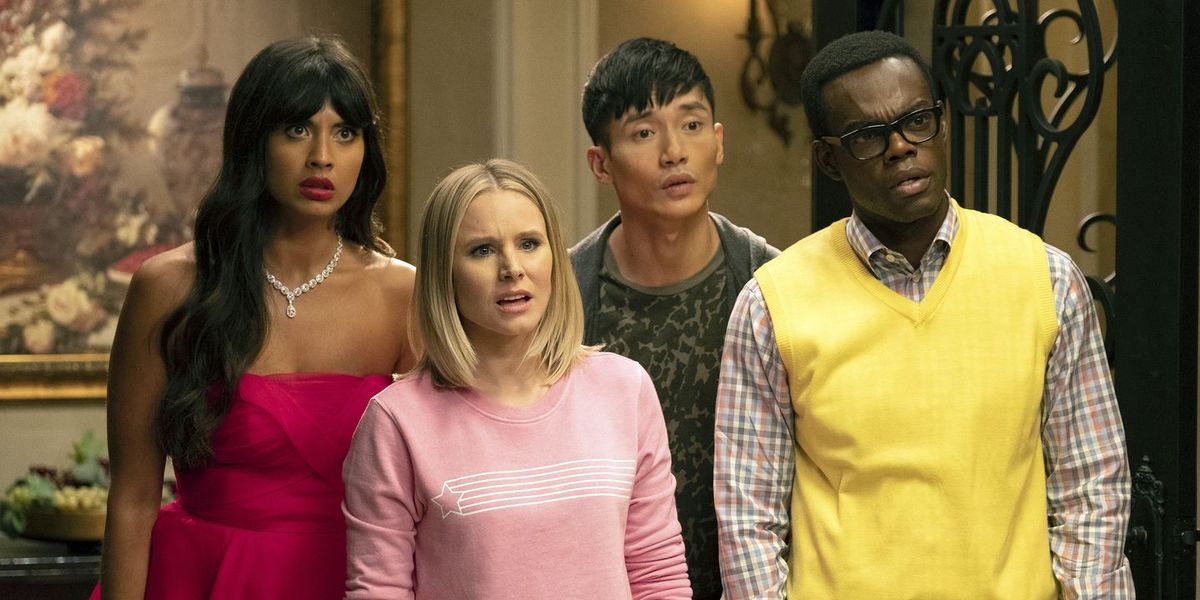diy the good place costumes