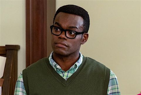 diy the good place costumes - chidi