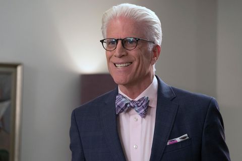 diy the good place costumes - michael