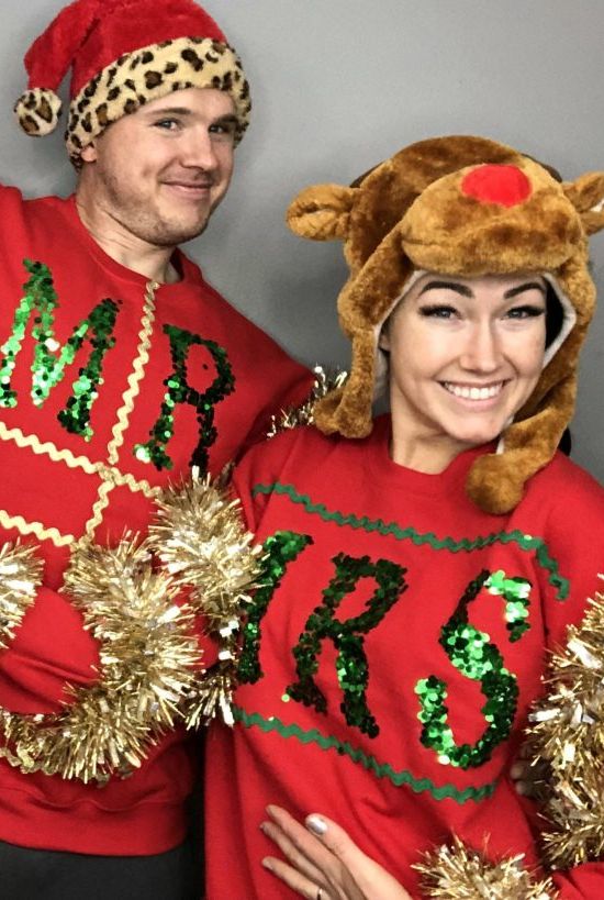 Hotellet Jonglere ost 17 Best DIY Ugly Christmas Sweater Ideas 2022
