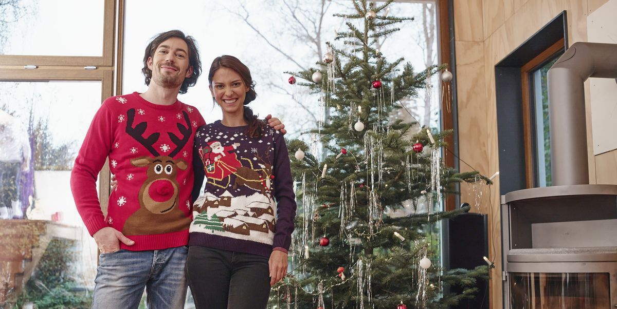 45 DIY Ugly Christmas Sweater Ideas That Are Awesomely Bad - Redbubble Life