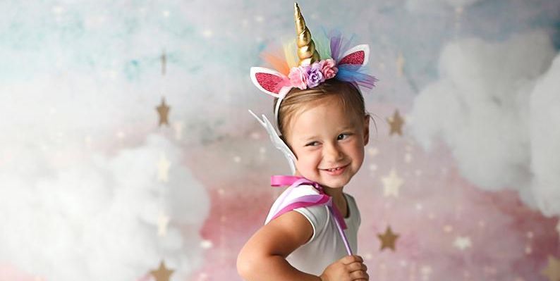 diy unicorn costume for kids