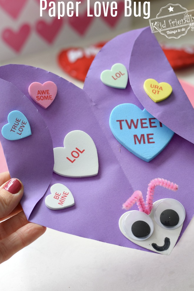 50 Cute and Creative Valentine's Day Card Ideas for 2024